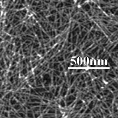 SWCNTs Doped Water Dispersion