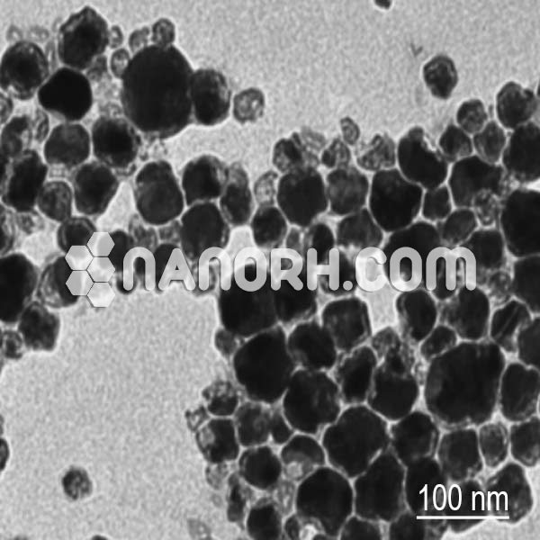 Copper Nanopowder Nanoparticles