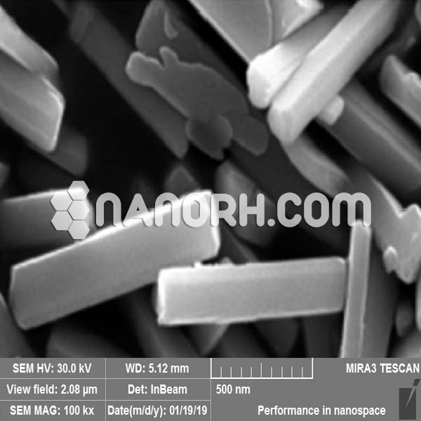 Copper Oxide Nanorods