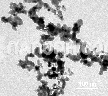 Fe(III) Oxide Hydroxide Nanorods / Yellow Iron Oxide Nanorods