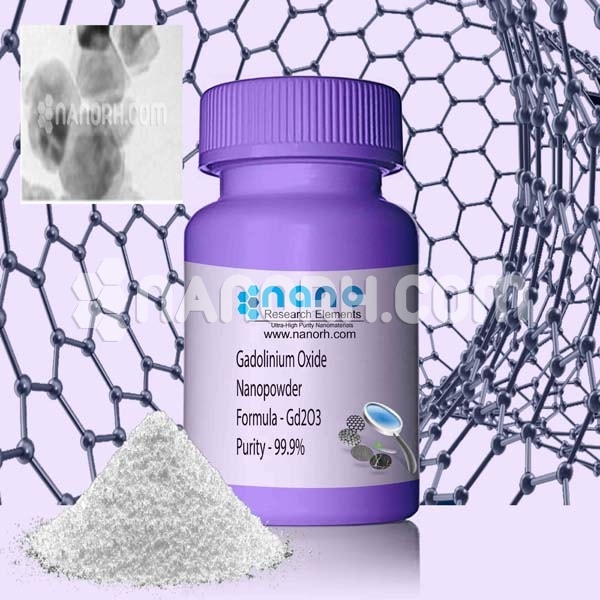 Gadolinium Oxide Nanopowder Gadolinium Oxide Nanopowder