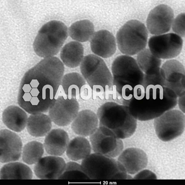 Gold Nanopowder Gold Nanopowder