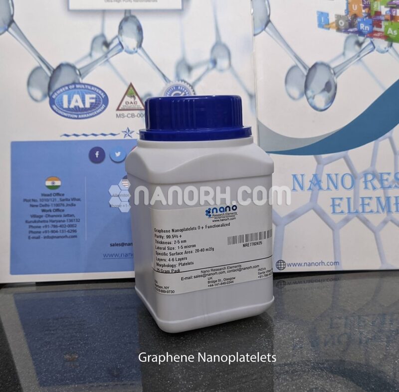 Graphene Nanoplatelets