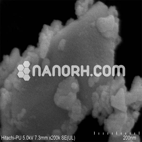 Indium Nanopowder Nanoparticles
