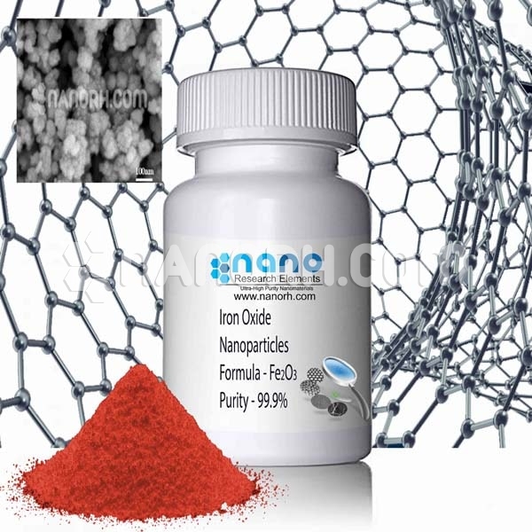 Iron Oxide Nanopowder Iron Oxide Nanopowder
