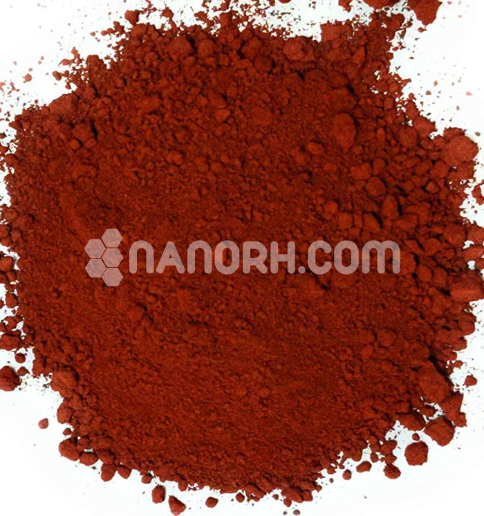 Iron Oxide Nanopowder Iron Oxide Nanopowder