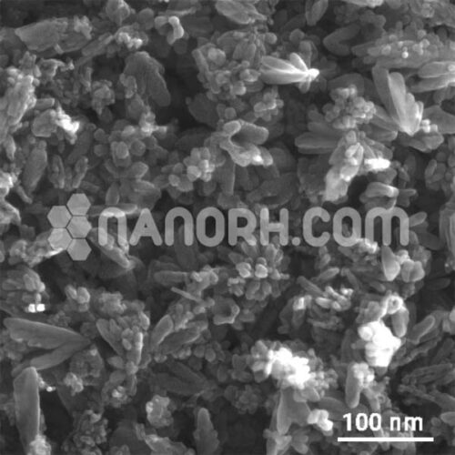 Iron Oxide Nanorods