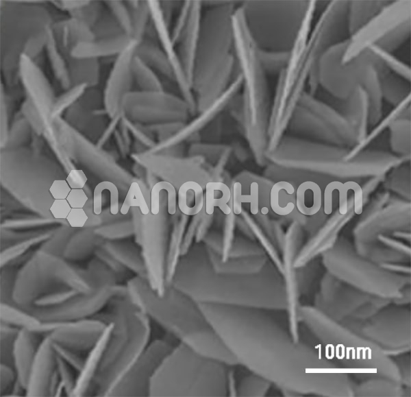 Molybdenum Disulfide MoS2 Nanoparticles