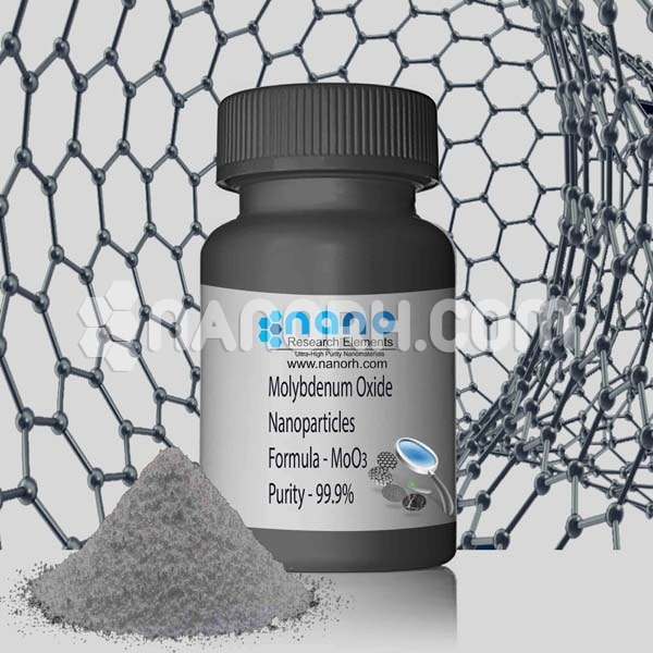 Molybdenum Oxide Nanopowder Molybdenum Oxide Nanopowder