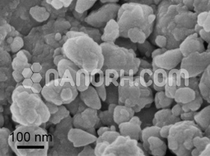Barium Iron Oxide (BaFe12O19) Nanopowder / Nanoparticles