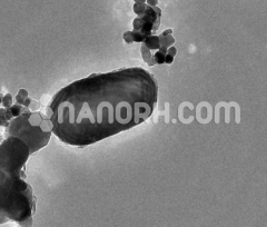 Far-infrared Nanopowder / Nanoparticles (200nm, White)