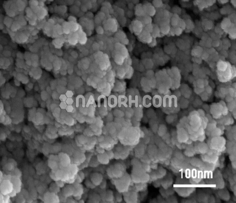 Nickel Cobalt Iron Oxide Nanopowder / Nanoparticles