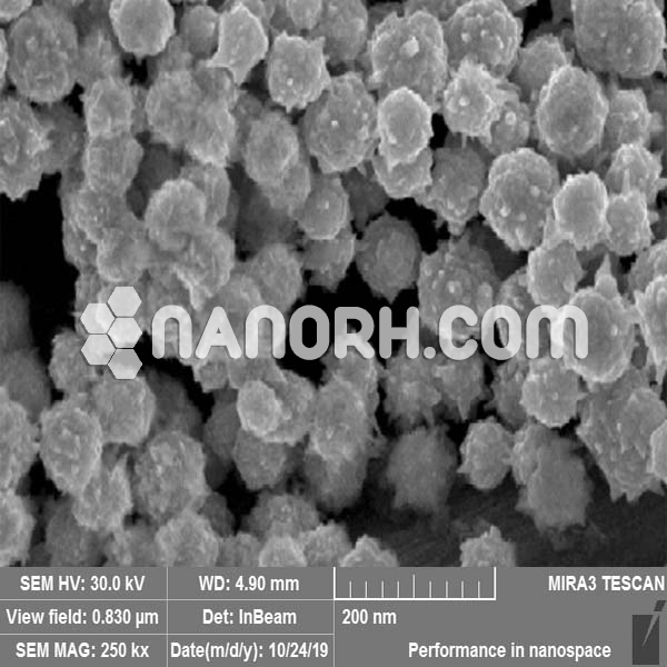 Nickel Nanoparticles Nanopowder