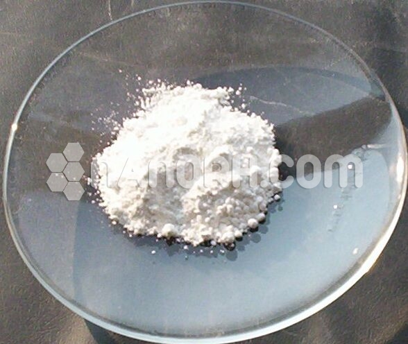 Nickel Zinc Iron Oxide Nanopowder