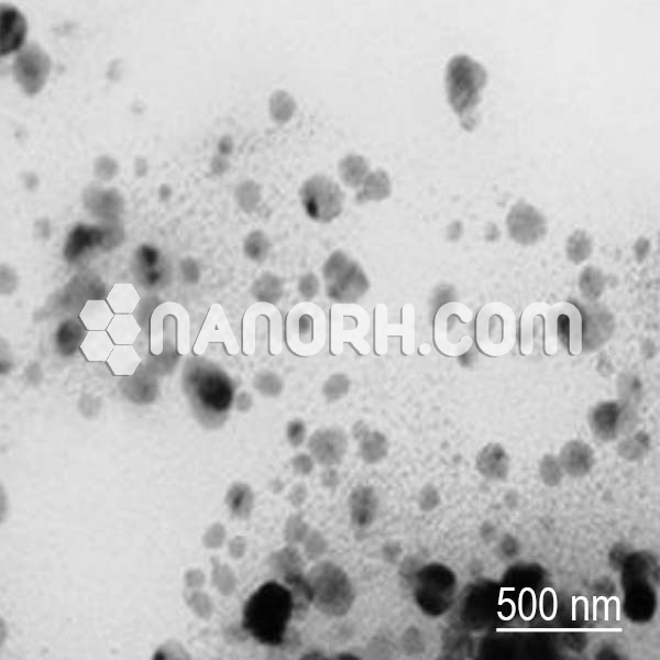 Palladium Nanopowder Nanoparticles