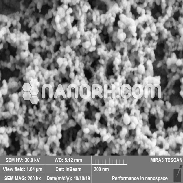 Platinum Nanopowder Nanoparticles