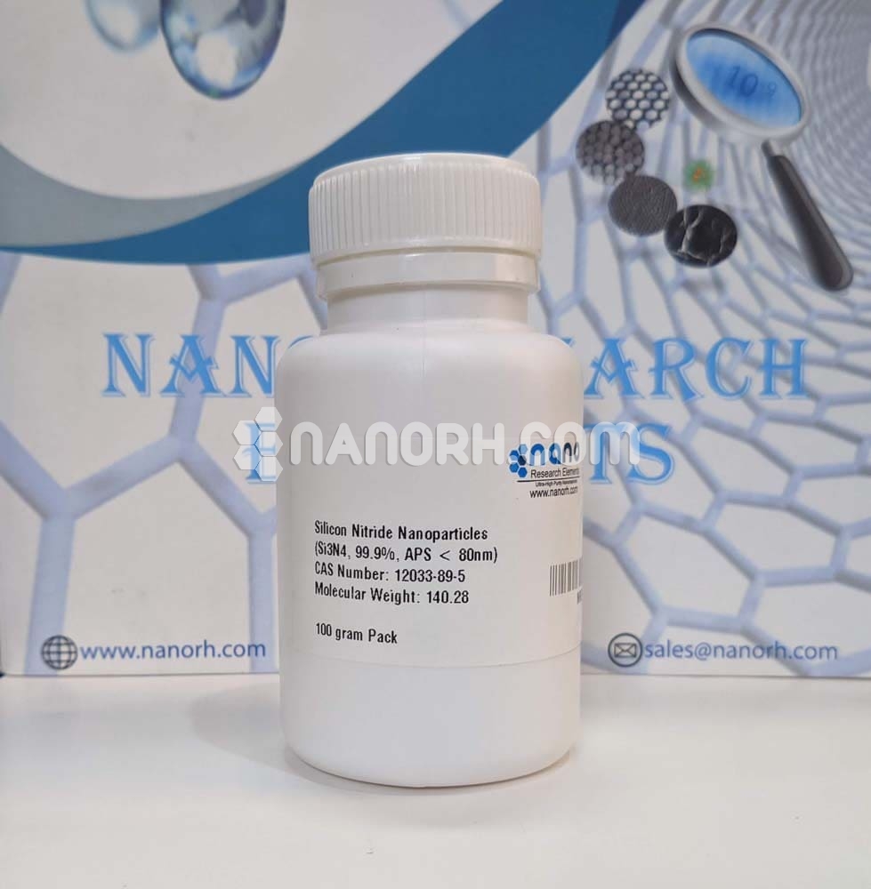 Silicon Nitride Powder Silicon Nitride Powder