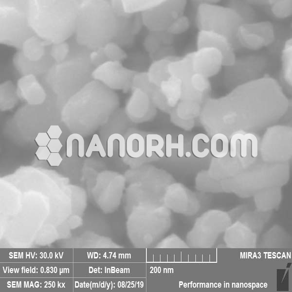 Sulphur Nanoparticles Nanopowder