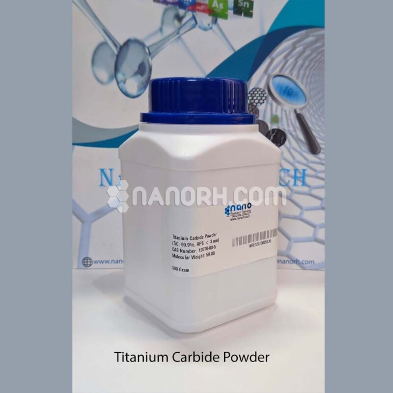 Titanium Carbide Powder