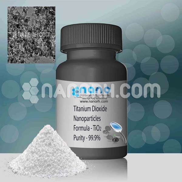 Titanium Dioxide Nanoparticles Titanium Dioxide Nanoparticles