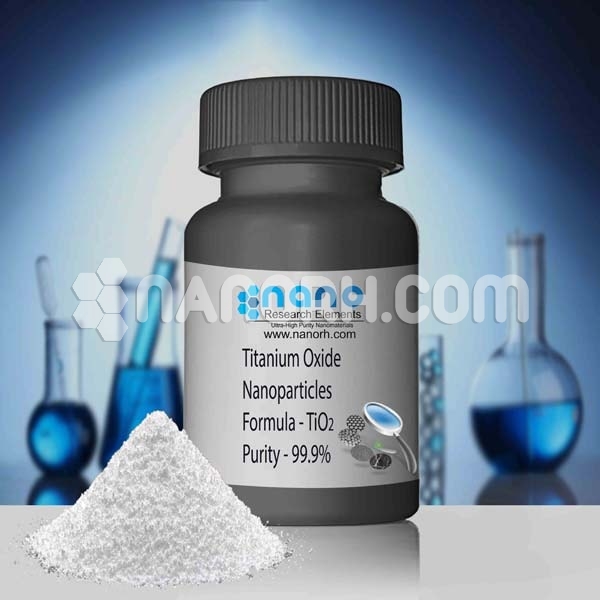 Titanium Oxide Nanoparticles