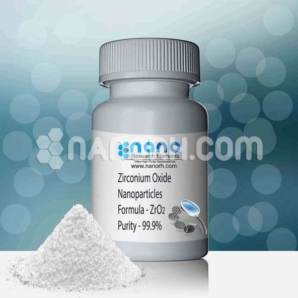 Zirconium Oxide (ZrO2) Powder