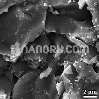 Zirconium Diboride Powder / ZrB2 Powder (99%, 40 um, Hexagonal)