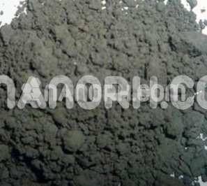 molybdenum carbide nanoparticles