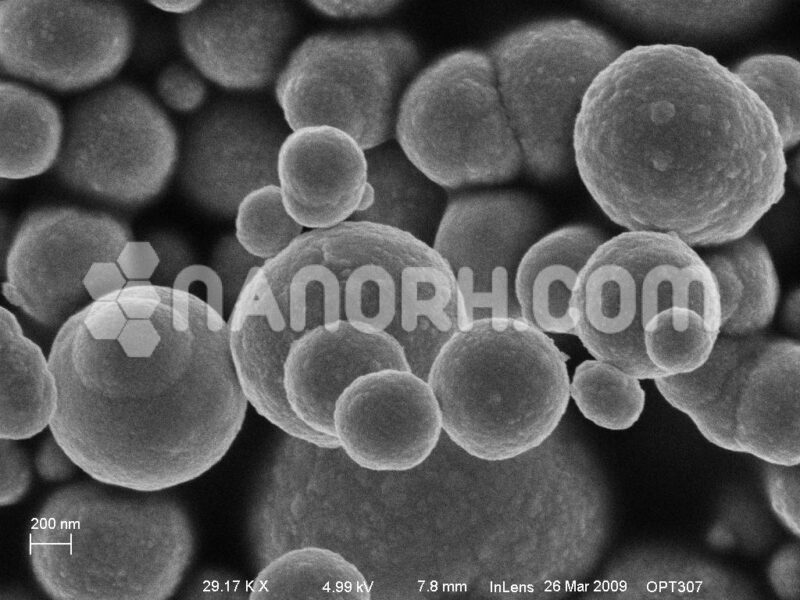 Gold (Au) Nanopowder / Nanoparticles Water Dispersion