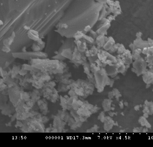 Zirconium Carbide Nanoparticles