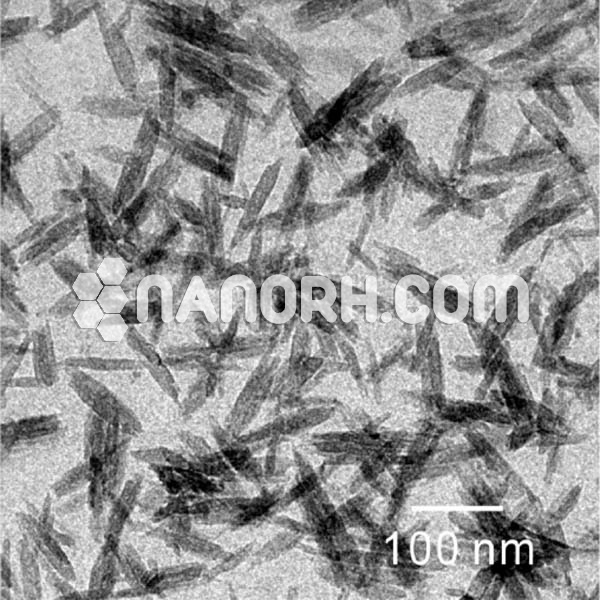 Arsenic Nanorods