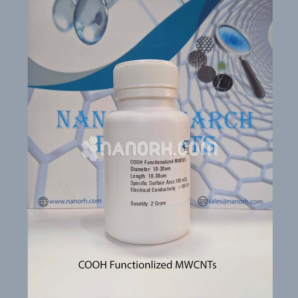 COOH Functionlized MWCNTs