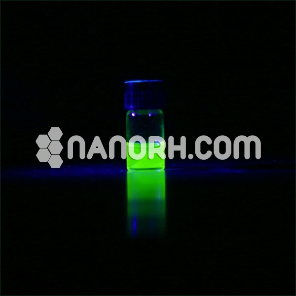 Cdse Zns 560 Core Shell Type Quantum Dots 5 Mg Ml In Toluen Nanorh Cdse Zns 560 Core Shell Type Quantum Dots 5 Mg Ml In Toluen Nanorh