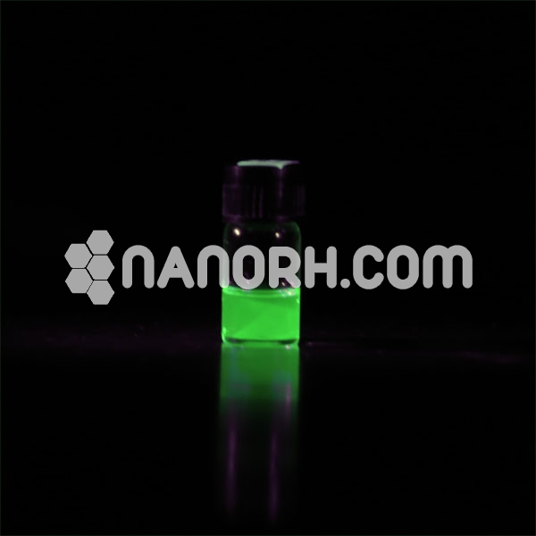 CdSe/CdS core-shell type quantum dots CdSe/CdS core-shell type quantum dots