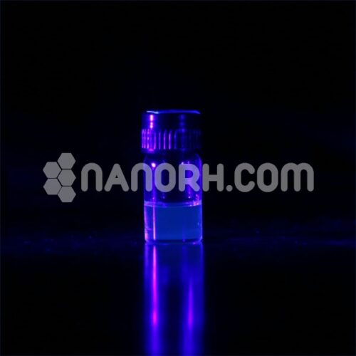 CdSeS ZnS Quantum Dot
