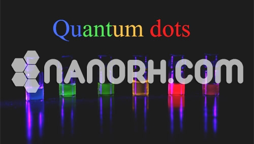 CdSeS ZnS Quantum Dot