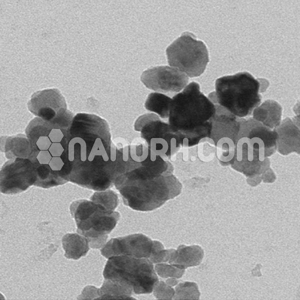 Chromium Oxide Nanoparticles Water Dispersion