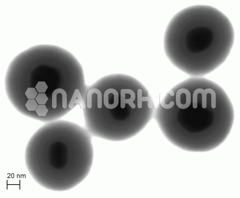 Silver (Ag) Nanopowder / Nanoparticles Water Dispersion