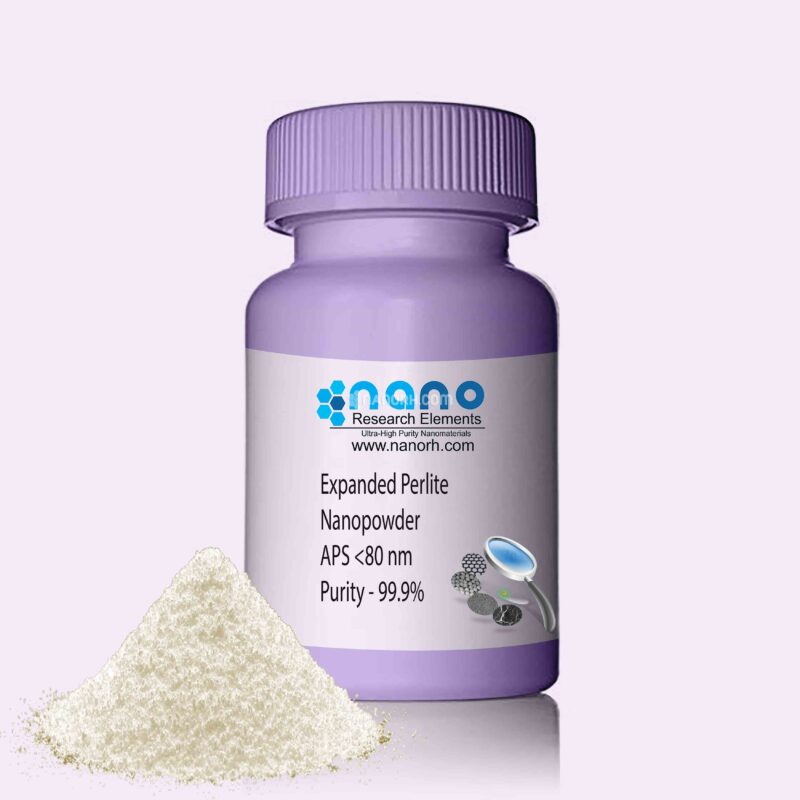 Expanded Perlite Nanopowder