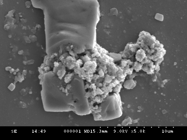 Iron Oxide (Fe2O3) Nanopowder / Nanoparticles Dispersion