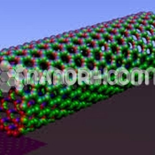 Fullerene Nanotubes, Multi-Walled
