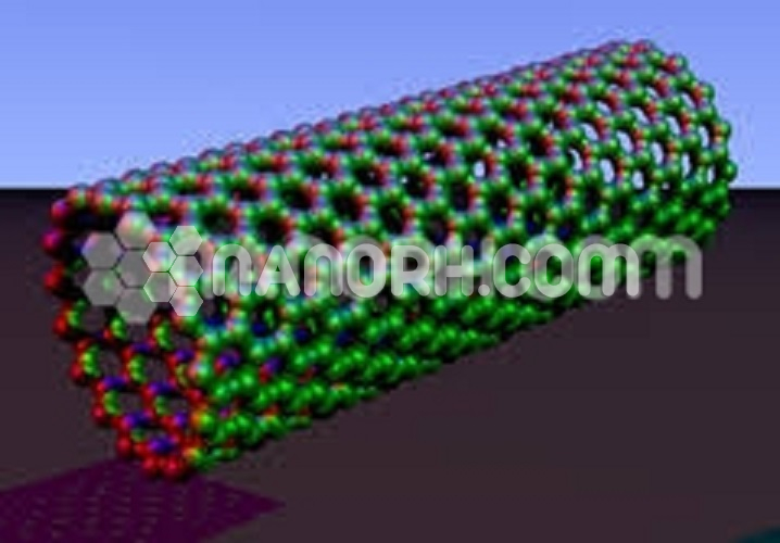 Fullerene Nanotubes, Multi-Walled