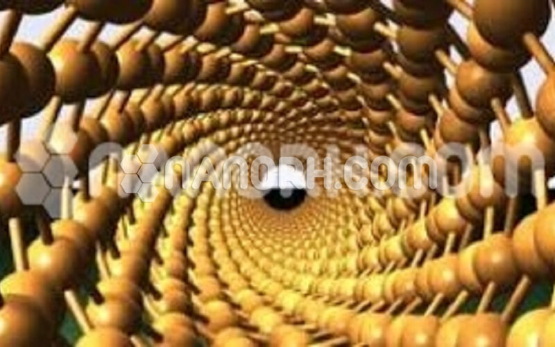 Gold Nanotubes