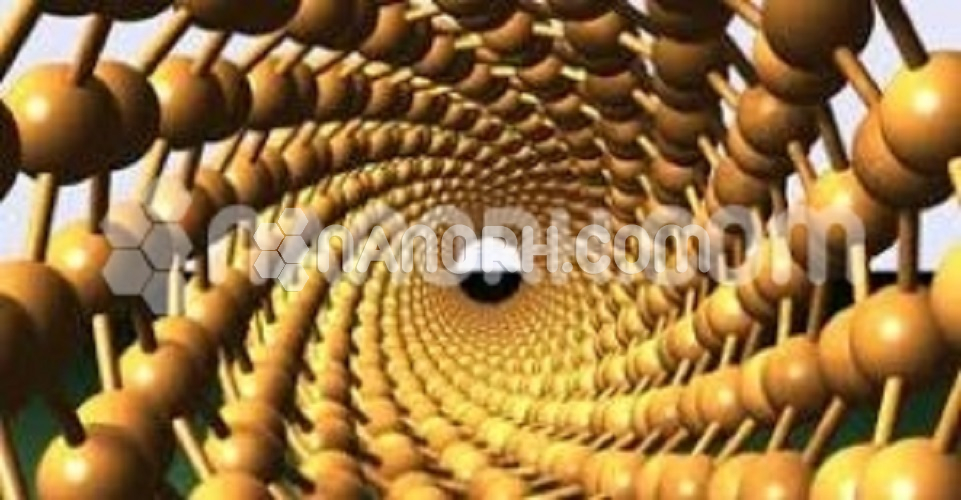 Gold Nanotubes