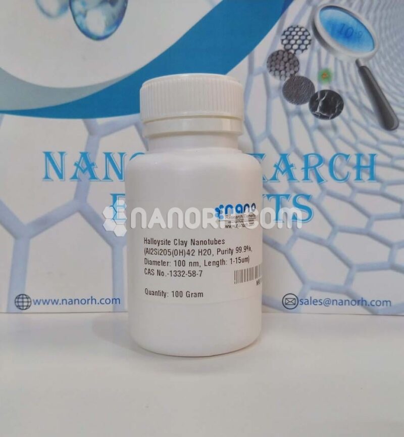 Halloysite Clay Nanotubes