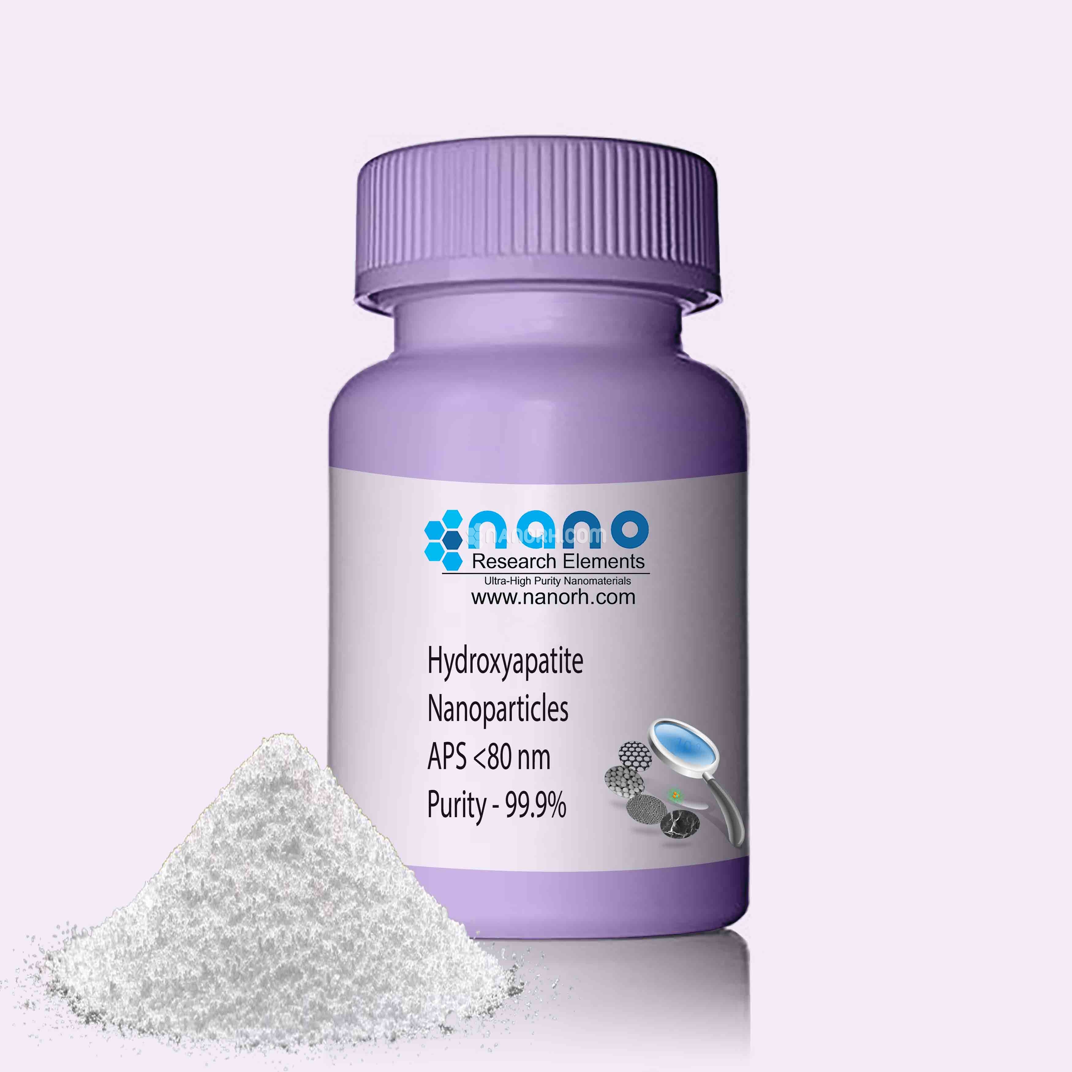 Hydroxyapatite Nanoparticles Nanorh