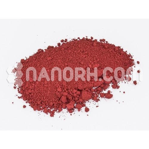 Iron Oxide Powder (Fe2O3, alpha, 99%) - Nanorh