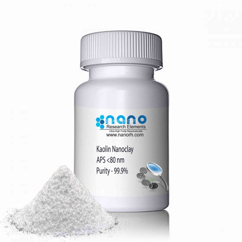 Kaolin Nanoclay