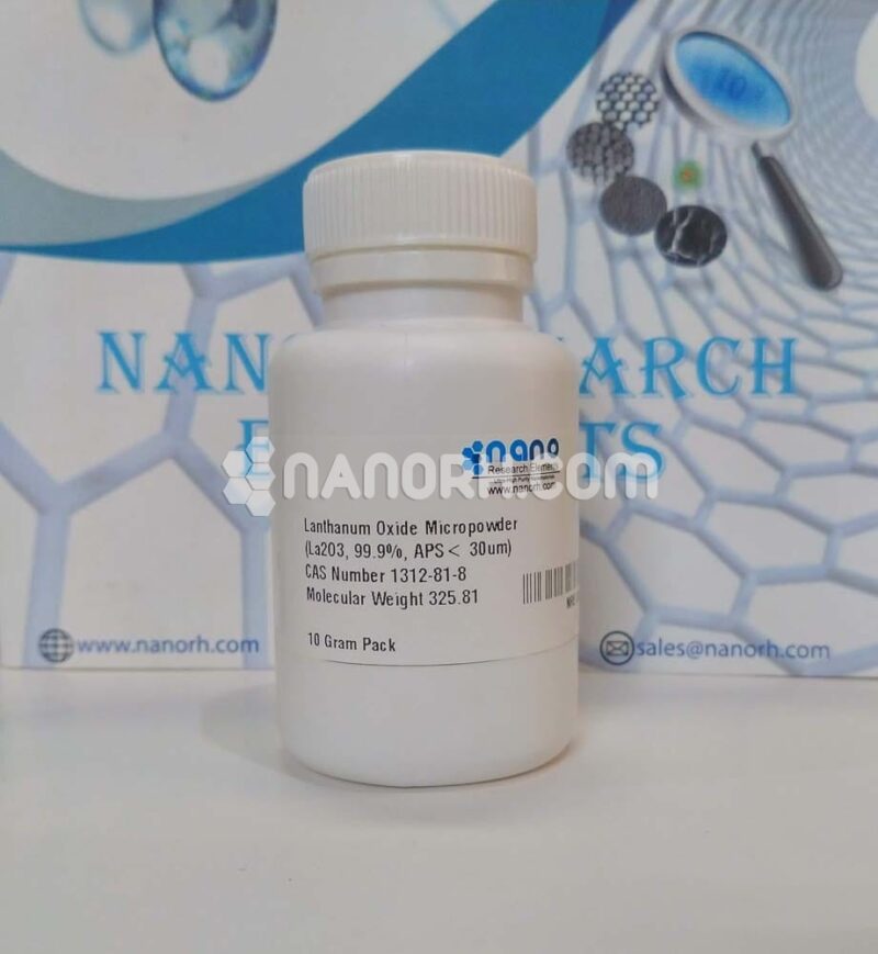Lanthanum Oxide Powder