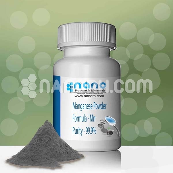 Manganese Micro Powder Manganese Micro Powder